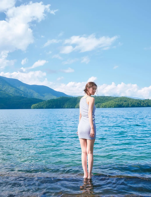 宮本茉由（撮影／中村和孝）