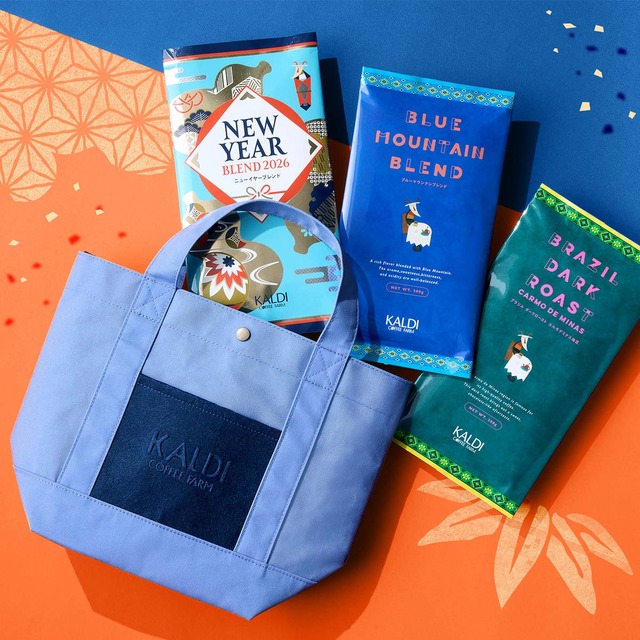 カルディコーヒー　2026年福袋