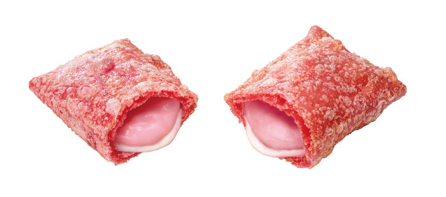 ロッテリア「苺フェア」