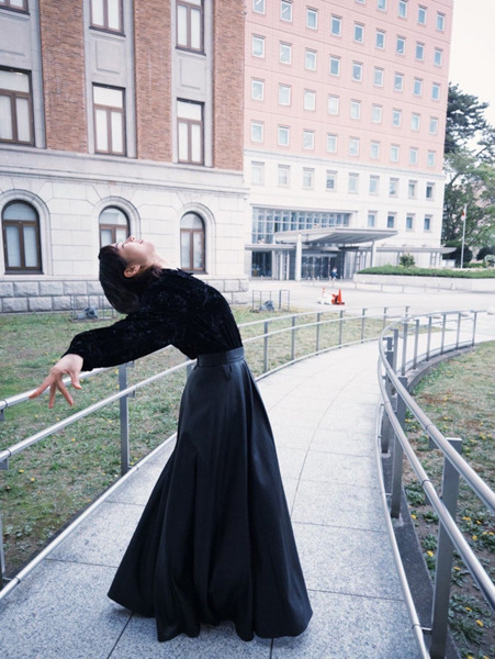 のん（写真はのんの公式ブログから）