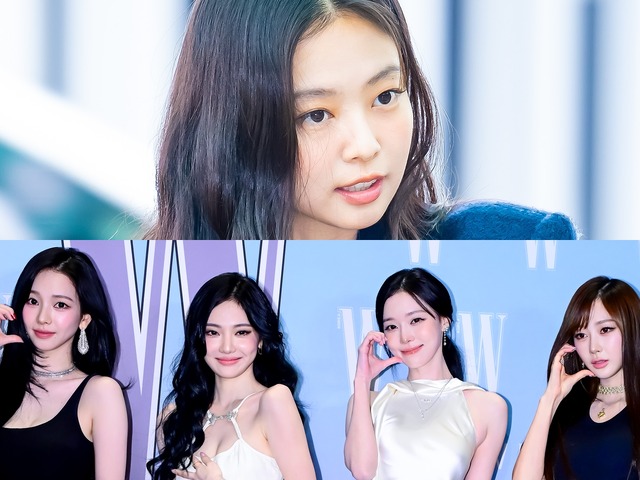 BLACKPINK・ジェニー＆aespa、音楽授賞式「MMA2025」最終ラインナップの主人公に