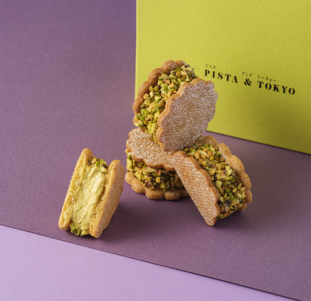 ＜2位＞ピスタージュ【PISTA & TOKYO】1,944円