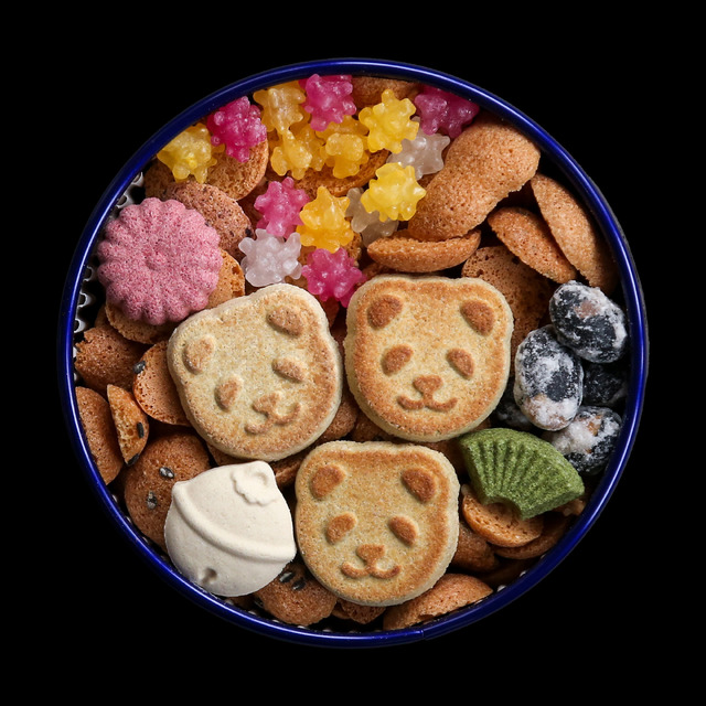 ＜9位＞登録商標 冨貴寄 東京パンダ3【銀座 菊廼舎】 1,242円