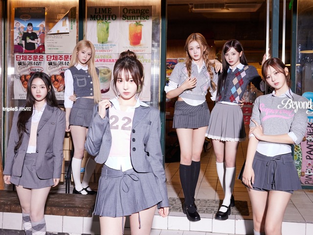 tripleSの新ユニット「msnz」、フリマアプリで“私物ショップ”開設！異色のカムバック戦略が話題