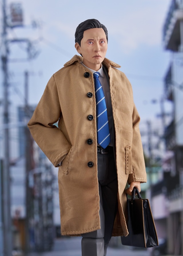 figma 井之頭五郎 松重 豊 ver. リニューアル版　真冬の満腹セット