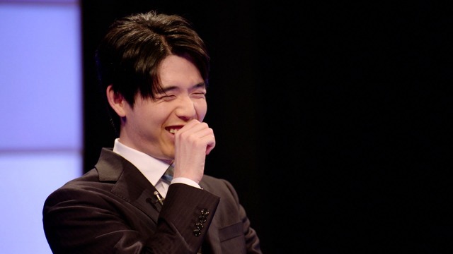 ETV特集 「藤井聡太と羽生善治 対談 一手先の世界へ」（C）NHK