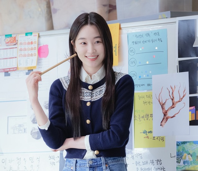 『明日はきっと』(C)SLL Joongang Co.,Ltd. All Rights Reserved.