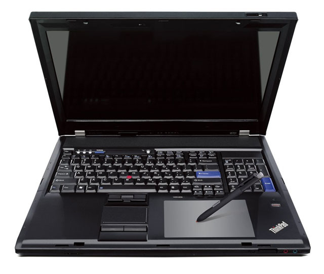ThinkPad W701