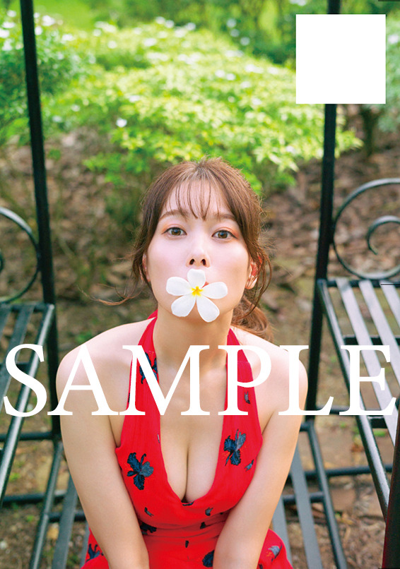 小坂井祐莉絵（撮影／細居幸次郎）