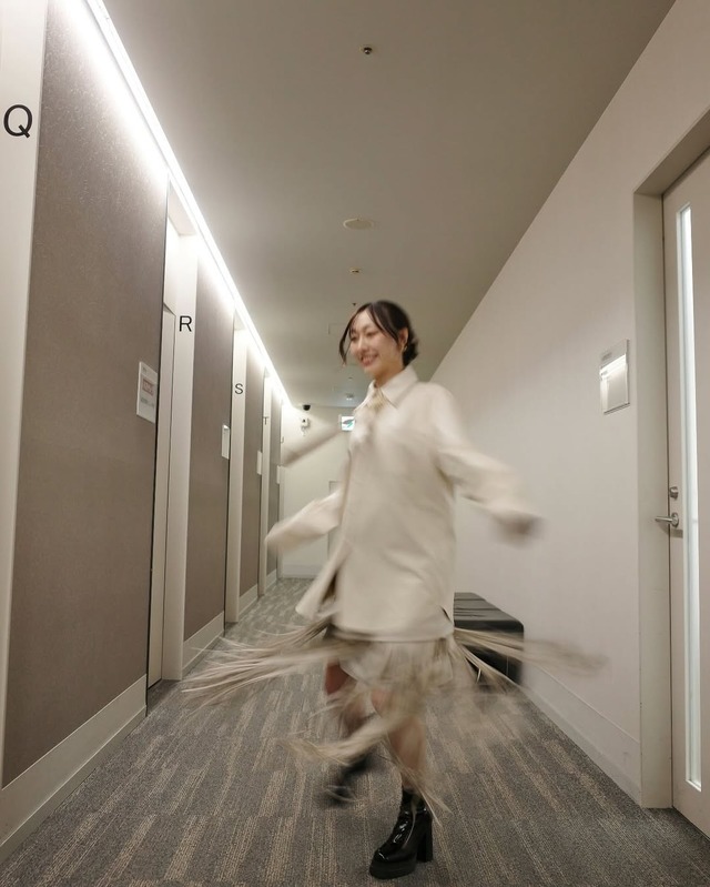 須田亜香里（写真は須田亜香里の公式インスタグラムから）※所属事務所に掲載許諾をもらってます