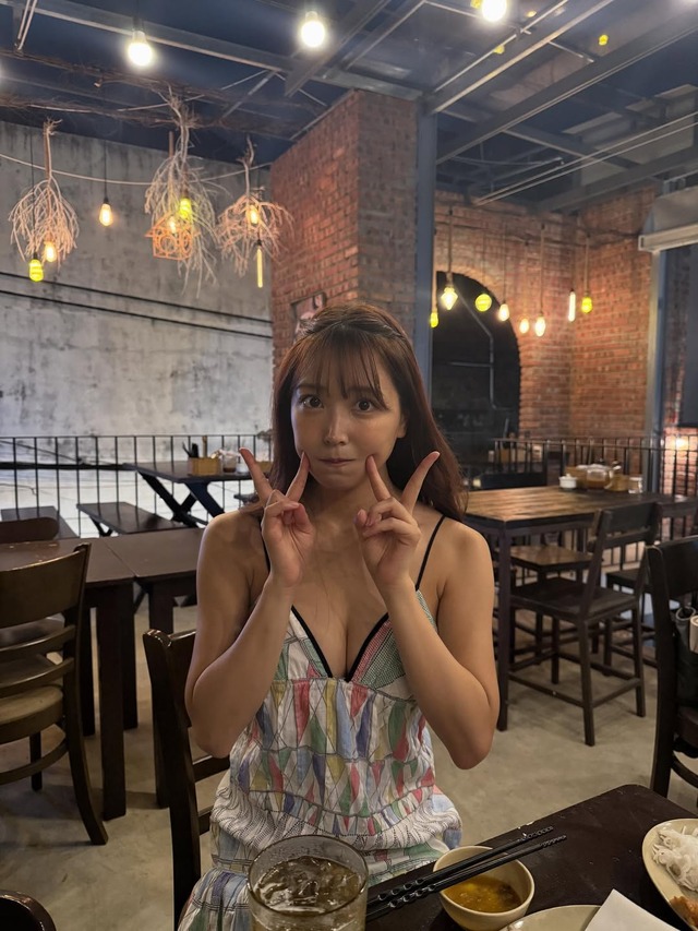 白間美瑠（写真は白間美瑠の公式インスタグラムから）※所属事務所に掲載許諾をもらってます