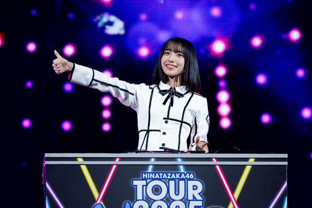 日向坂46 ARENA TOUR 2025「MONSTER GROOVE」ⒸSeed & FlowerLLC