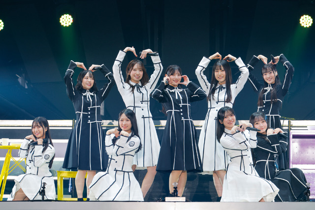 日向坂46 ARENA TOUR 2025「MONSTER GROOVE」ⒸSeed & FlowerLLC