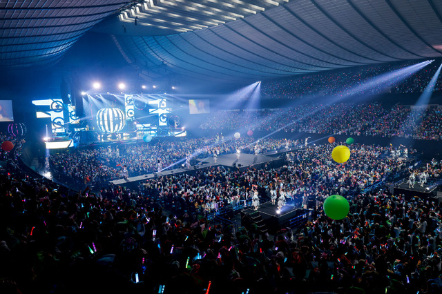 日向坂46 ARENA TOUR 2025「MONSTER GROOVE」ⒸSeed & FlowerLLC