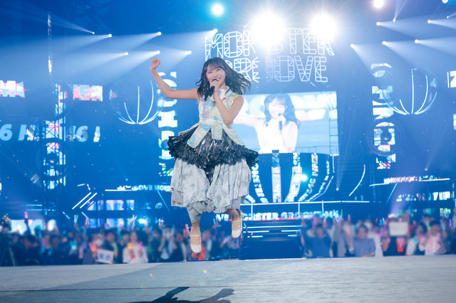 日向坂46 ARENA TOUR 2025「MONSTER GROOVE」ⒸSeed & FlowerLLC