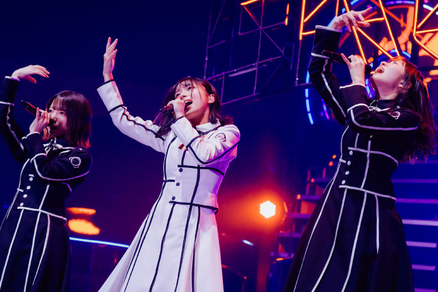 日向坂46 ARENA TOUR 2025「MONSTER GROOVE」ⒸSeed & FlowerLLC