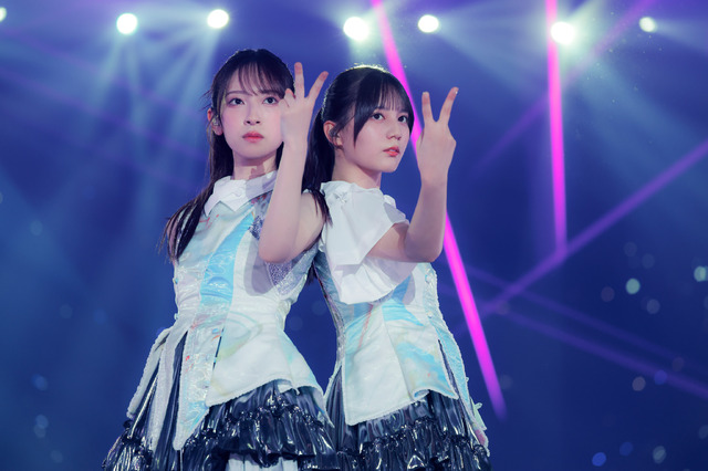 日向坂46 ARENA TOUR 2025「MONSTER GROOVE」ⒸSeed & FlowerLLC