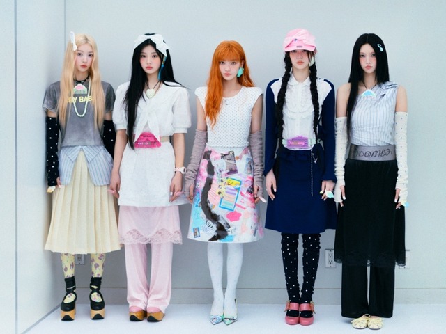 ILLITオフィシャルインタビュー公開！ 「すべてが格別、かっこいいと感じていただけたら」