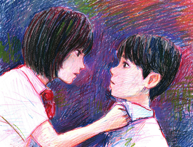 Ⓒ押見修造／講談社