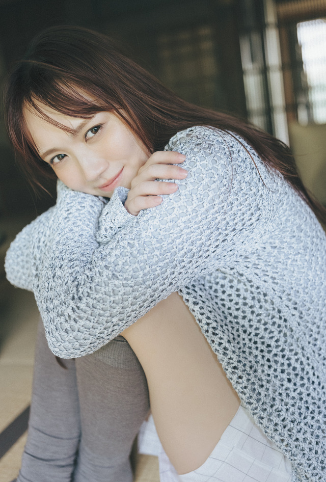 「B.L.T.2026年1月号」セブンネットショッピング購入特典ポストカード【田村真佑（乃木坂46）】