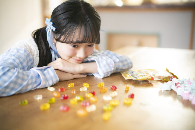 「B.L.T.2026年1月号」（東京ニュース通信社刊） 撮影／佐藤佑一