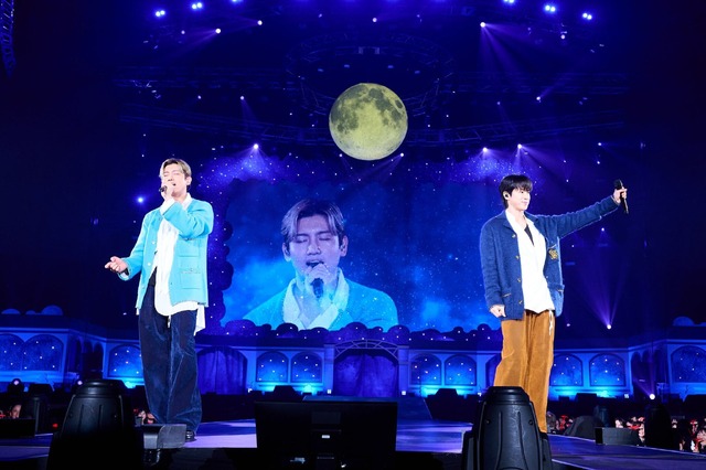 東方神起「TOHOSHINKI FANCLUB EVENT Bigeastrain 2025」