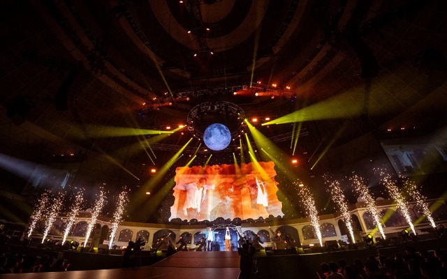 東方神起「TOHOSHINKI FANCLUB EVENT Bigeastrain 2025」