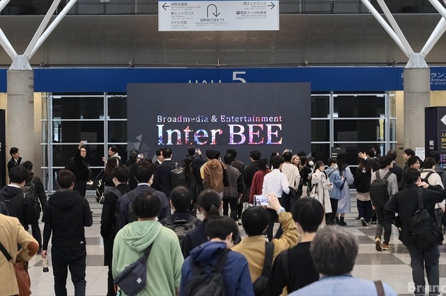 機材だけじゃない！仲間とチャンスが見つかる場所。YouTuber「望遠女子」が語る、駆け出しクリエイターこそInter BEEに行くべき理由