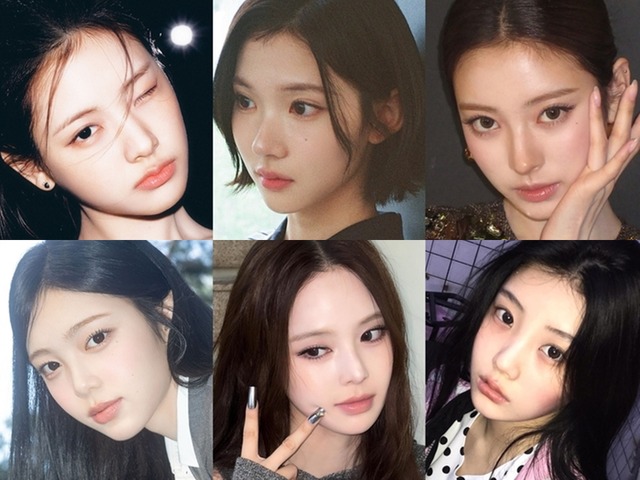 次のビジュアルクイーンは誰？ K-POP第5世代の頂点候補を一挙紹介、「イバンウォン」vs「イジアン」