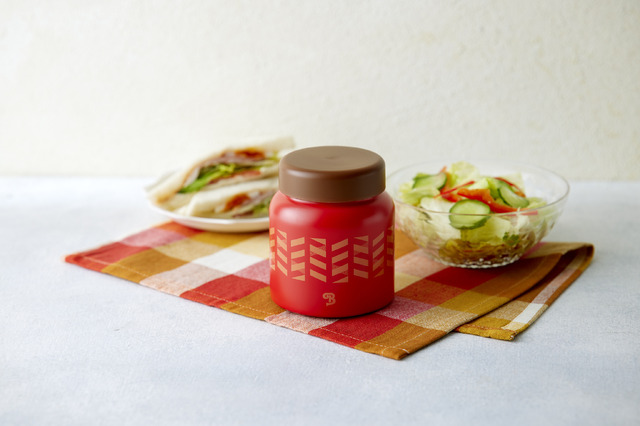 オリジナルスープジャー