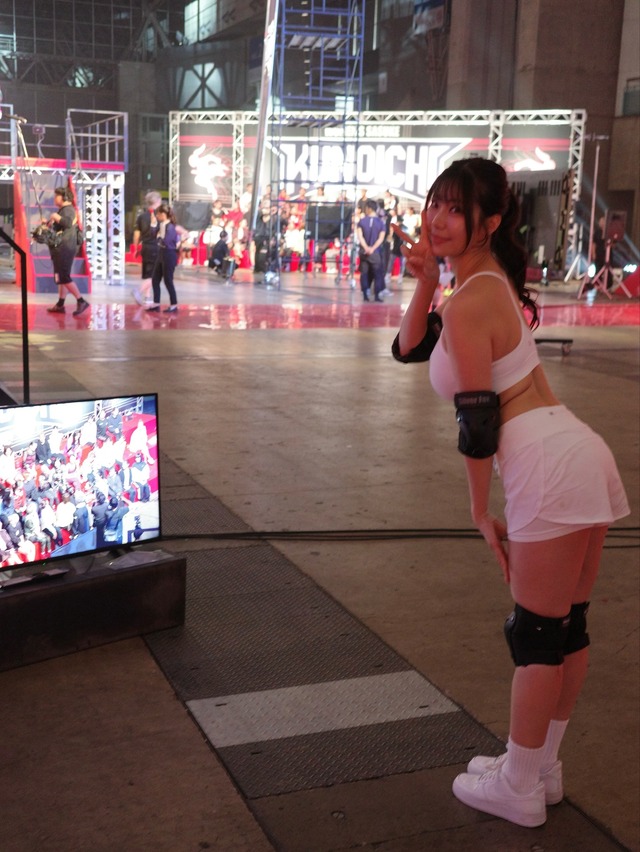 鈴木ふみ奈（写真は鈴木ふみ奈の公式インスタグラムから）※所属事務所に掲載許諾をもらってます