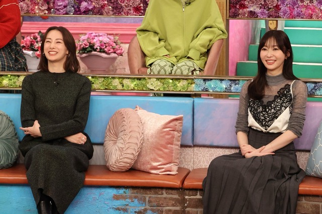 『トークィーンズ』（C）フジテレビ