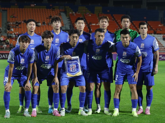 【アジア蹴球リサーチ】ヴィッセル神戸が警戒すべき上海申花の刺客4選＋1