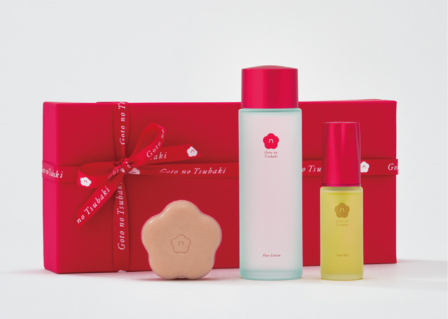 「五島の椿 スペシャルギフトボックス」