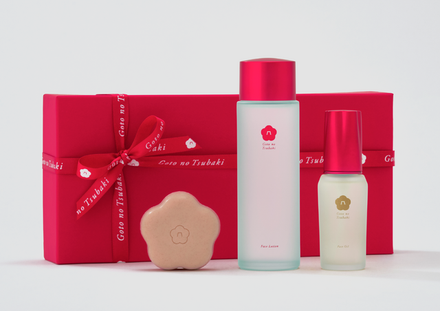 「五島の椿 スペシャルギフトボックス W」