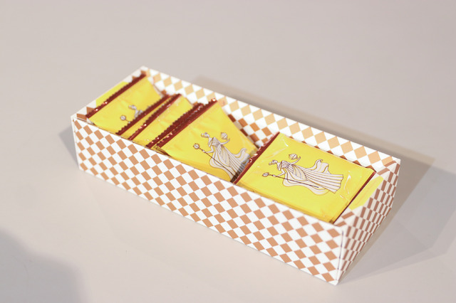 THE DROS「サンドクッキー（マスカルポーネ＆ヘーゼルナッツ）」【撮影／平木昌宏】