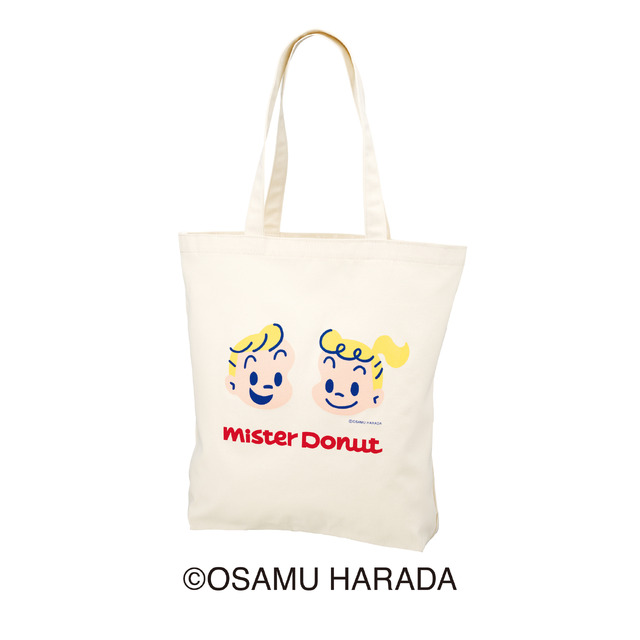 『ミスド福袋2026』©OSAMU HARADA ©MISDO 25