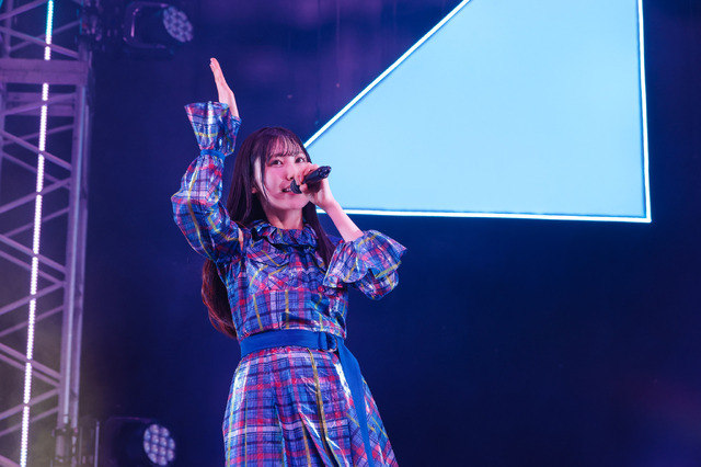 日向坂46五期生「新参者二〇二五 Live at THEATER MILANO-Za」ⒸSeed & FlowerLLC