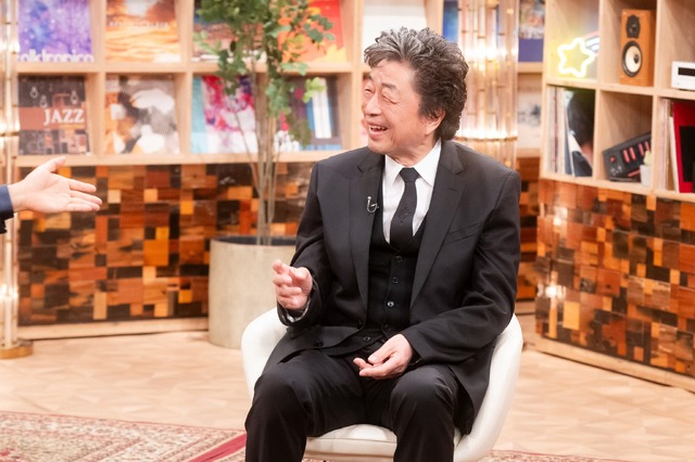 『SONGS』（C）NHK