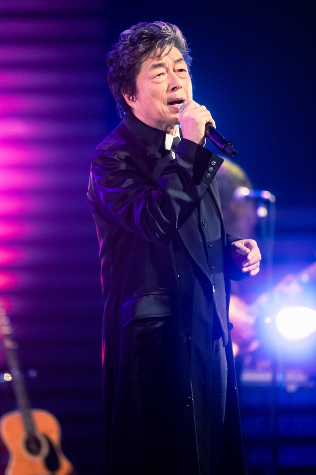 『SONGS』（C）NHK