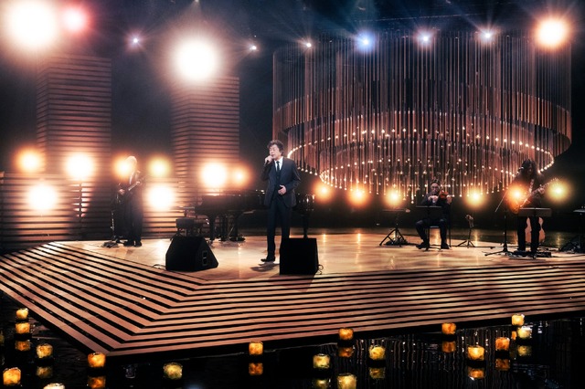 『SONGS』（C）NHK