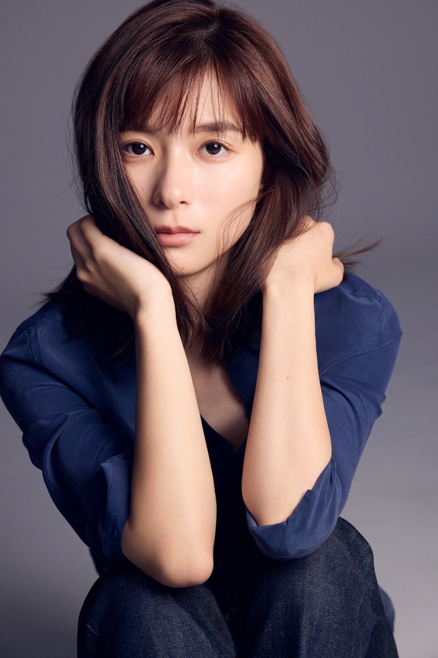 『有罪、とAIは告げた』で主演を務める芳根京子