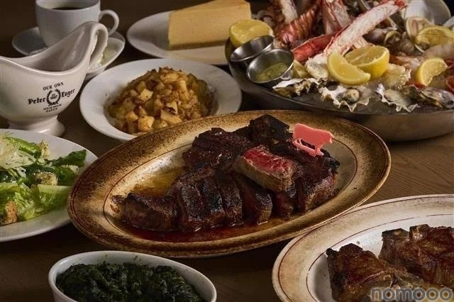 【創業135年のステーキハウスのオリジナルクラフトビール！】「Luger Lager」販売