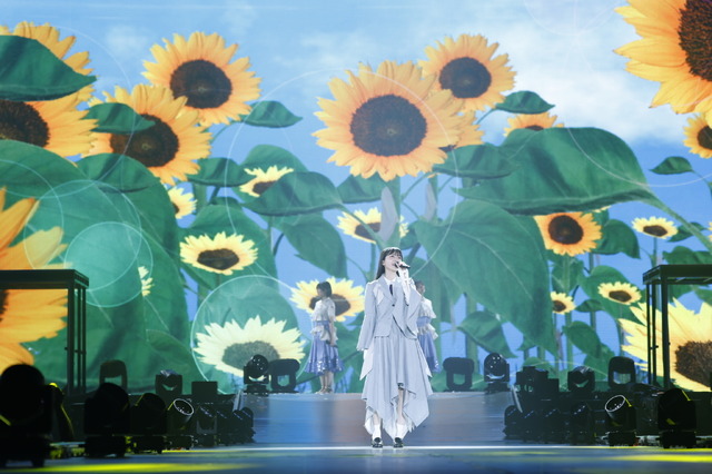 乃木坂46「久保史緒里 卒業コンサート」カメラ：鈴木健太(KENTA Inc.)