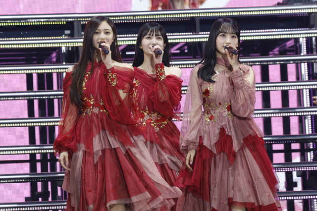 乃木坂46「久保史緒里 卒業コンサート」カメラ：鈴木健太(KENTA Inc.)