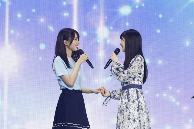 乃木坂46「久保史緒里 卒業コンサート」カメラ：鈴木健太(KENTA Inc.)