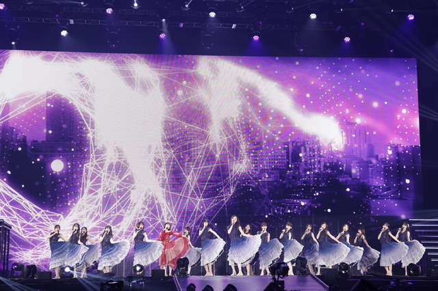 乃木坂46「久保史緒里 卒業コンサート」カメラ：鈴木健太(KENTA Inc.)