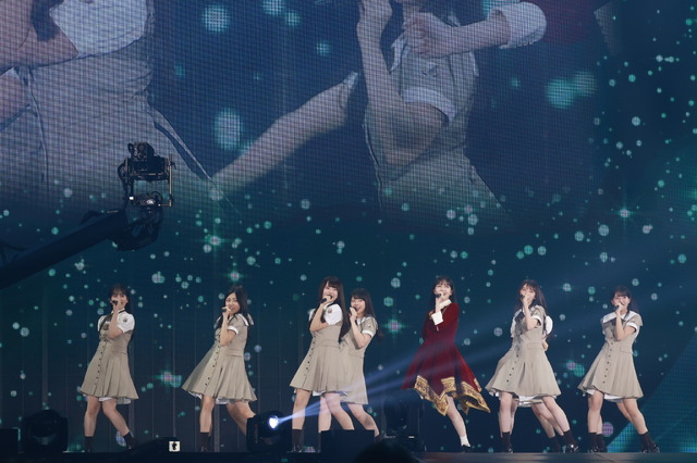 乃木坂46「久保史緒里 卒業コンサート」カメラ：鈴木健太(KENTA Inc.)
