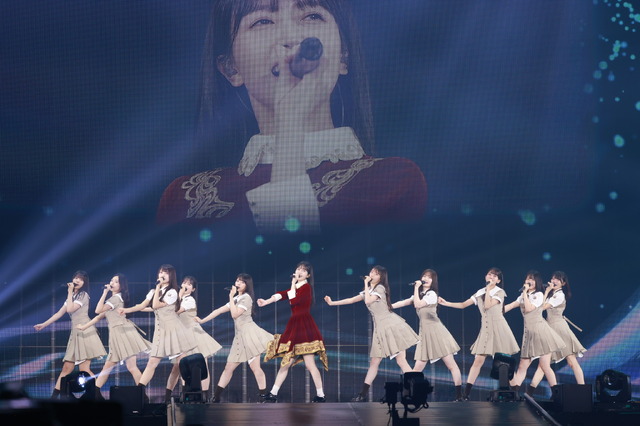 乃木坂46「久保史緒里 卒業コンサート」カメラ：鈴木健太(KENTA Inc.)