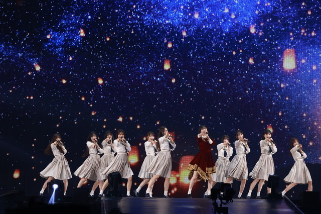 乃木坂46「久保史緒里 卒業コンサート」カメラ：鈴木健太(KENTA Inc.)